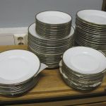 562 4199 DINNER SET